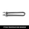 VEVOR Laboratory Chiller Circulator 6L Chiller Lab Low Temperature Cooling Liquid Circulator Pump Chiller Lab Recirculating Chiller Water Bath Recircu