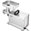 Commercial Electric Meat Grinder 7 Lbs/Min Sausage Stuffer Maker Kitchen