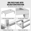 VEVOR Aluminum Dunnage Rack Stationary Dunnage Rack 36' x 20' x 8' Storage Rack