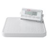 VEVOR Portable Medical Scale Professional Digital Physician Weight Scale 440LBS