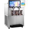 VEVOR Commercial Slushy Machine, 8L / 2.1 Gal Double Bowl Margarita Machine, 1155W Stainless Steel Margarita Smoothie Frozen Drink Maker