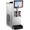 VEVOR Commercial Slushy Machine, 8L / 2.1 Gal Single Bowl, Cool and Freeze Modes, 1050W Stainless Steel Margarita Smoothie Frozen Drink Maker