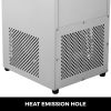 VEVOR Laboratory Chiller Circulator 6L Chiller Lab Low Temperature Cooling Liquid Circulator Pump Chiller Lab Recirculating Chiller Water Bath Recircu