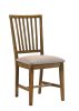 Wallace II Weathered Oak 5PCs Dining Room Set