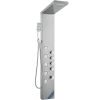 VEVOR Shower Panel System, 4 Shower Modes Shower Panel Tower, Rainfall, Waterfall
