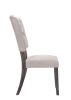Bernard Weathered Gray Oak Finish 7 PCs Dining Room Set